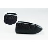 Clover Ditale in Pelle, Nero