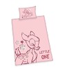 Herding Bedding-Set, Pink, 40 x 60 cm, 100 x 135