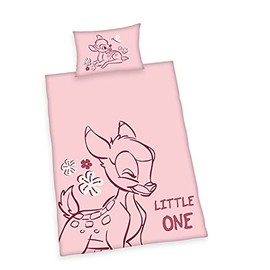 Herding Bedding-Set, Pink, 40 x 60 cm, 100 x 135 cm