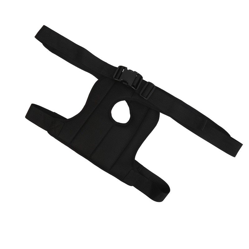 Wheelchair Thigh Restraint Belt Wheelchair Thigh Safety Harness Leg Soft