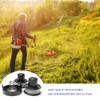 Grass trimmer spool, compatible with Black + DEC tondeuse gl250,