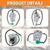 Topkidame Huayi P27-1D Gasoline Generator Carburetor Fit for Champion Predator