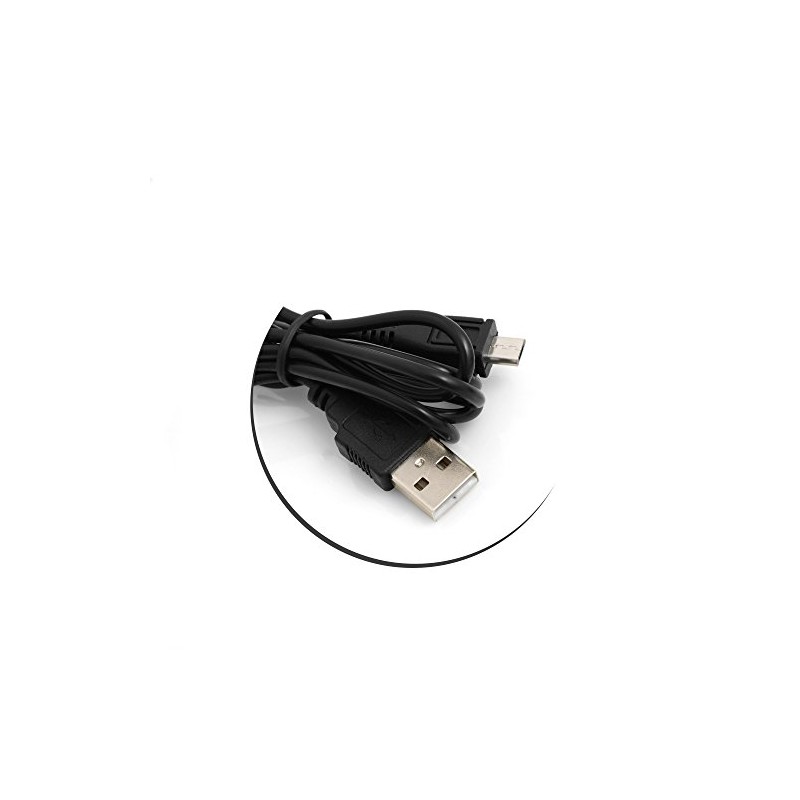 System-S USB Dockingstation Ladegerät Ladestation Cradle Dock für Garmin fenix