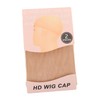 Healeved 12pcs Wig Cap: Invisible Elastic Wig Nets For Women