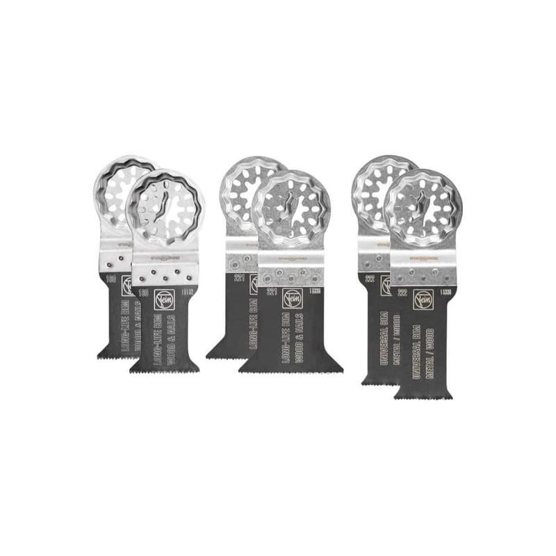 Fein 35222942050 Best of E- Cut Saw Blades