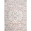 Mark&Day Area Rugs, 6x9 Biessum Traditional Light Brown Area Rug,