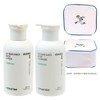 Innisfree My Perfumed Water Lily Body Lotion + Cleanser + Play Green Cosmetic Pouch (Blue) / 이니스프리 마이 퍼퓸드 워터릴리 바디 로션+클렌저+플레이그린 화장품 파우치 (블루)