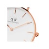 Daniel Wellington Petite St Mawes 32mm Women's Watch, Leather Rose