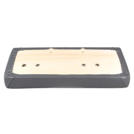 Eparts, Inc. E-53066-7502-338 DirectFit™ Gray Seat Bottom Cushion for Kawasaki Mule 3010 Trans 4X4 (2008, 2007 & Prior)