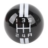 5 Speed Shift Knob Round Ball Manual Shift Knob with