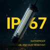 IP66 48w Explosion Proof Lights LED Machine Light Work Tube