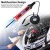 Electrical Test Pen Bipolar Automotive Wiring Tester Digital LCD Automobile