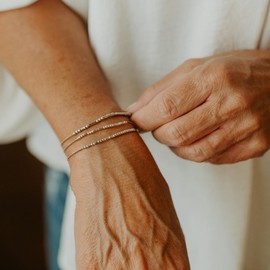 Inspirational Gifts for Best Friend Partner in Crime Bracelet for Women Morse Code Bracelet for Women Birthday Gifts for Women