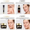 L'Oréal Paris Face Care Set, Anti-Ageing Day Cream and Night