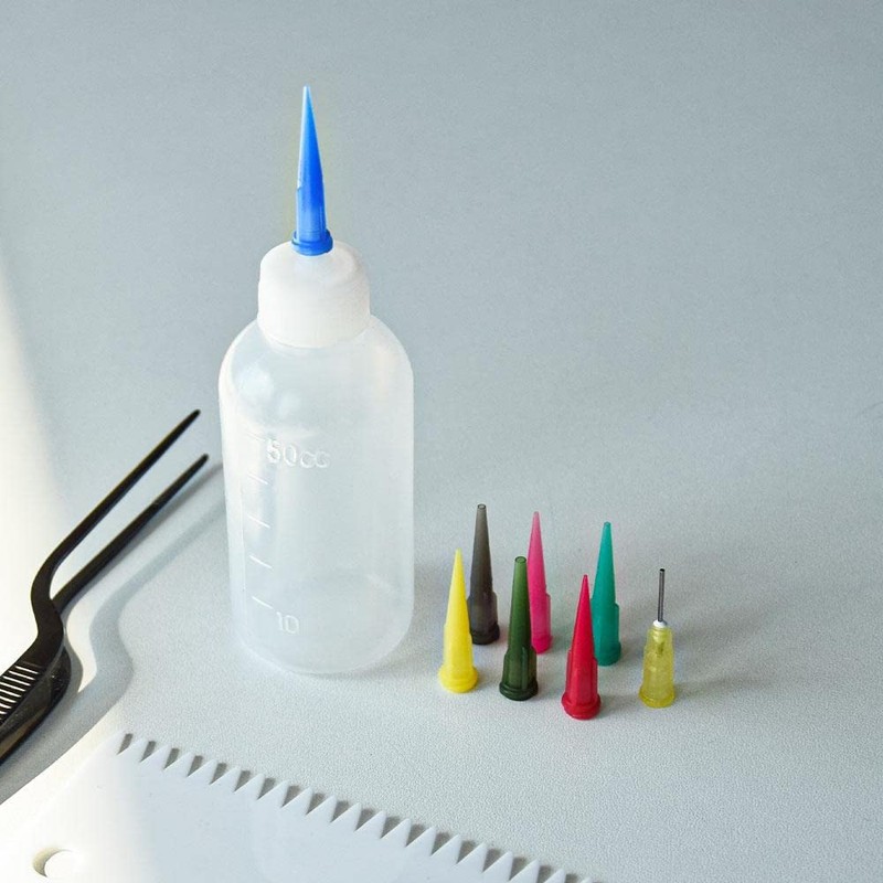 mikamax - mm - Chef's Plating Tool Set - Kitchen