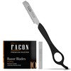 Facón Hair Razors for Cutting Hair - Professional Hair Styling