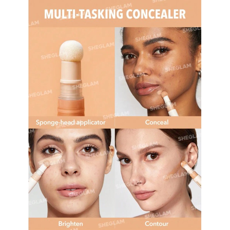 Sheglam Corrector Complexion Boost Líquido Chantilly