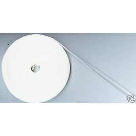 5/8" 16mm White Cotton Bias Binding 33 Metres Sewing Craft Tape