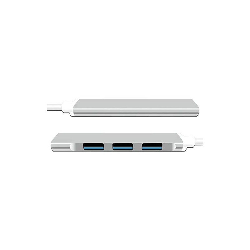 USB C Hub USB C Adapter with USB 3.0 and
