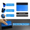 Jormftte Car Vinyl Wrap Tool kit, Window Film Tools Wallpaper