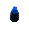 30 Pack Olson Irrigation Button Drip Emitter, 2.0 GPH Flow