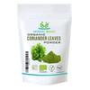 Herbal Magic's Organic Coriander Leaf Powder -Known as Kitchen King