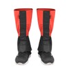 1 Pair Waterproof Foot Cover Leg Wraps Mosquito Insects Prevention