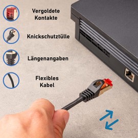 BIGtec All Patch Cables