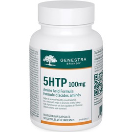 Genestra 5HTP 100mg, 90 Capsules