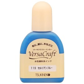 Versa Craft Inker Cerulean Blue