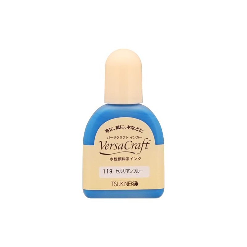 Versa Craft Inker Cerulean Blue