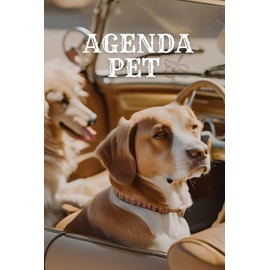  Agenda Pet: Animais de estima??o (Portuguese Edition)