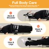 Cervical Spine Stretcher Machine,Multifunctional Traction Table,Traction Bed Folding Massage Bed,