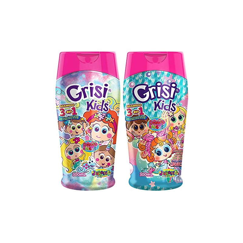 Grisi Kids Shampoo Distroller Amiguis 300ML
