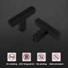 PinLin 10 Pack Kitchen Cabinet Door Handles Stainless Steel Bedroom