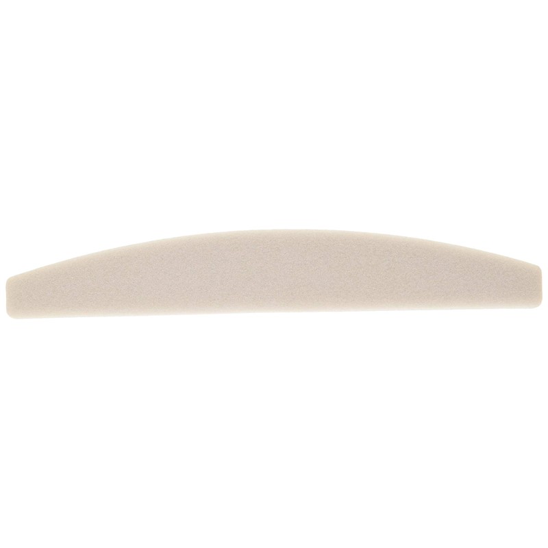 220/280 Grit Premium Half Moon Foam Files Proimpressions (12 pack)