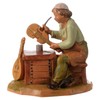 Holyart Musikinstrumentenbauer für 12 cm Fontanini Krippe