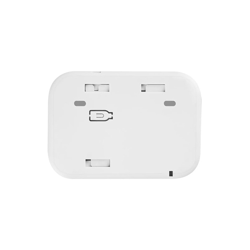 ChiliTec Carbon Monoxide CO Detector with Display Test Button EN