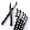 LIANGNISHI 4 Prong Eyebrow Pencil, Long Lasting and Fade-Resistant Multicolor