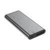 AISENS ASM2-007GRY M.2 NGFF SSD SATA A USB3.1 GEN1 external