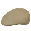 Country Gentleman Cuffley Cap Tan, Small