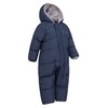 Mountain Warehouse Frosty Kids Junior Padded Snowsuit - Puffer Jacket
