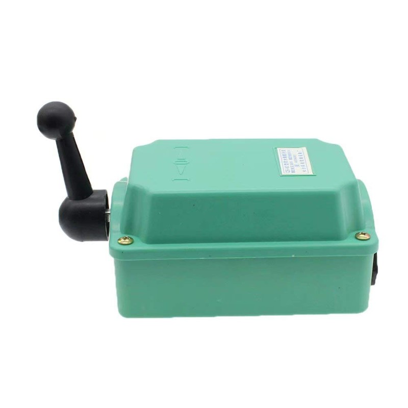 Paddsun Hight Quality 60A Drum Switch Forward/Off/Reverse Motor Control RainProof