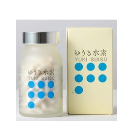Body Reduction Supplement, 120 Yuki Hydrogen, Patent Component, Functional Zeolite