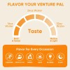 Venture Pal Electrolitos En Polvo Sugar Free 16 Sobres Keto