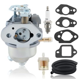 Carbhub EA175V Auto Carburetor for Subaru Robin EA175V EA175V50040 EA175VS7500 Engine EA175V50060 EA175VS5010 4-Cycle Vertical Pto Shaft Engine Pressure Washer Replace 16100Z62031099 16100Z62021000