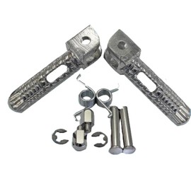 TDR Footrests Foot pegs For GSXR600 GSXR750 SV650 1000 GSXR1000 Motorcycle