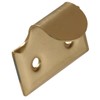 Hardware Essentials 852263 Sash Lift Hook 4" Brass - 2