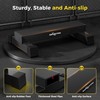 Upgraded Calf Raise Bar for Home Gym Workouts, Standing Calf
