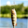 BESPORTBLE Sets Stainless Steel Fish Metal Fish Stinger Portable Device